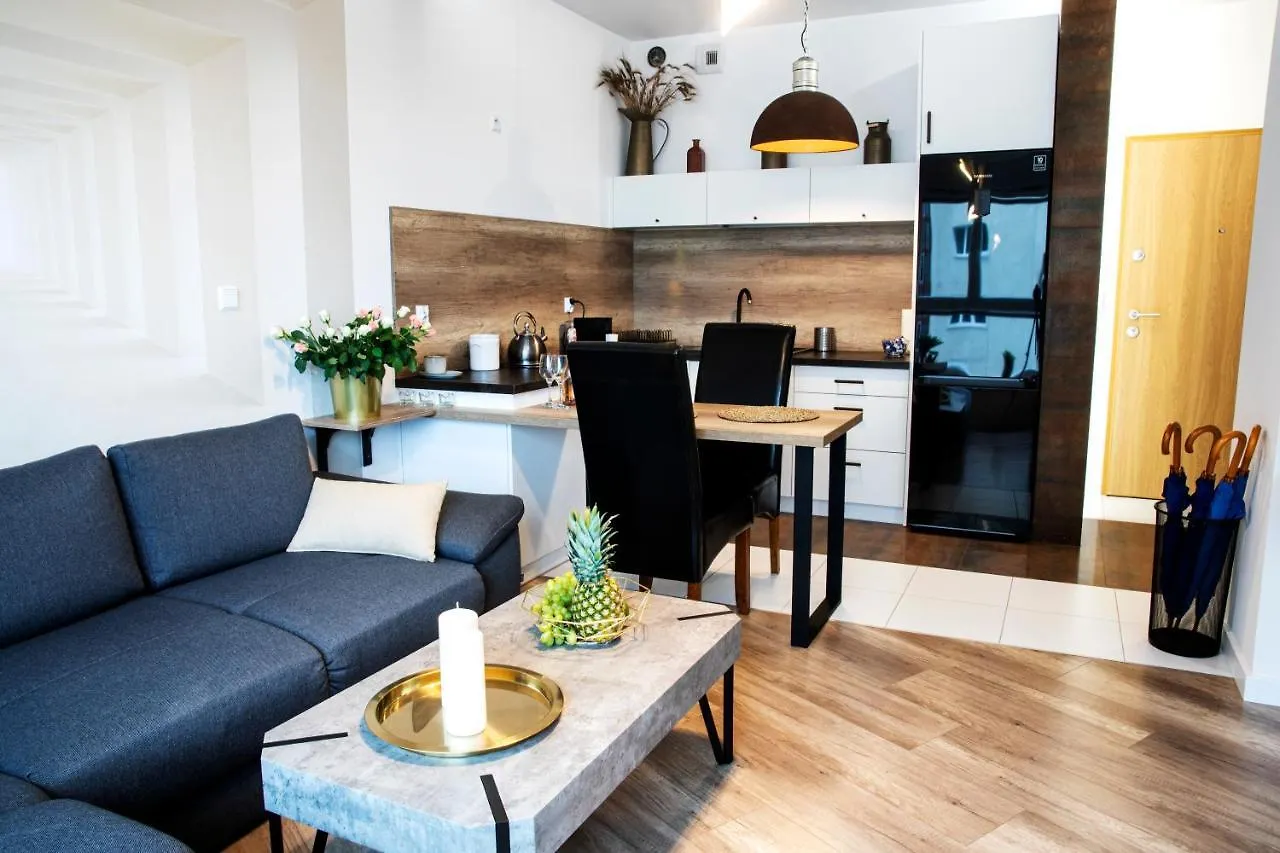 Maya'S Flats & Resorts 42 - Walowa St Danzica Polonia