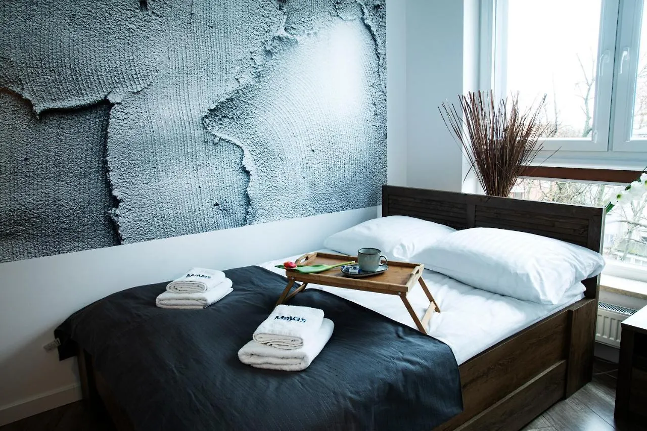 Appartamento Maya'S Flats & Resorts 42 - Walowa St Danzica