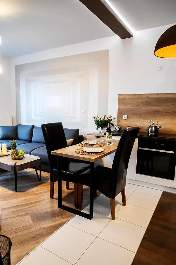 Appartamento Maya'S Flats & Resorts 42 - Walowa St Danzica Polonia