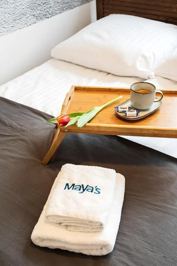 Appartamento Maya'S Flats & Resorts 42 - Walowa St Danzica
